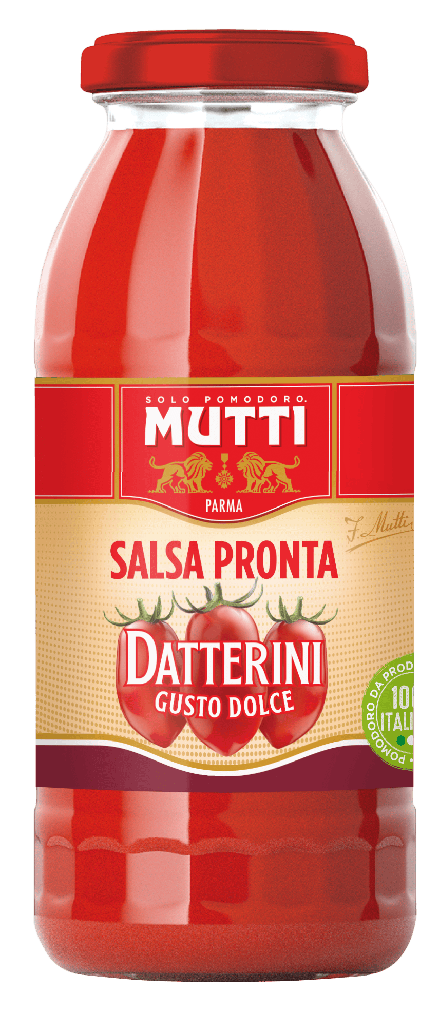 ピザソース | Mutti